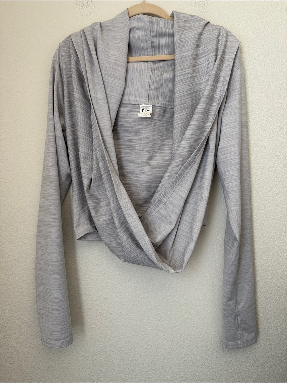 Zyia Active Yoga Haze Shaw